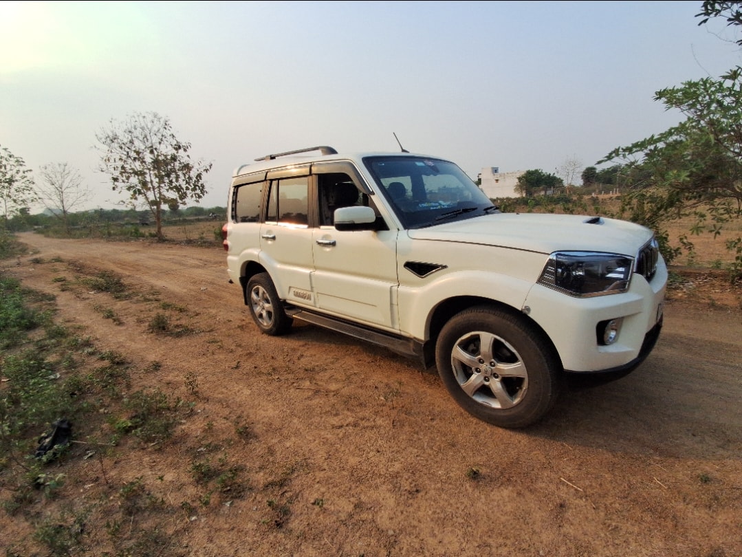 Used 2019 Mahindra Scorpio Used 2019 Mahindra Scorpio