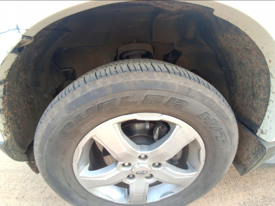 Used 2019 Mahindra Scorpio Used 2019 Mahindra Scorpio