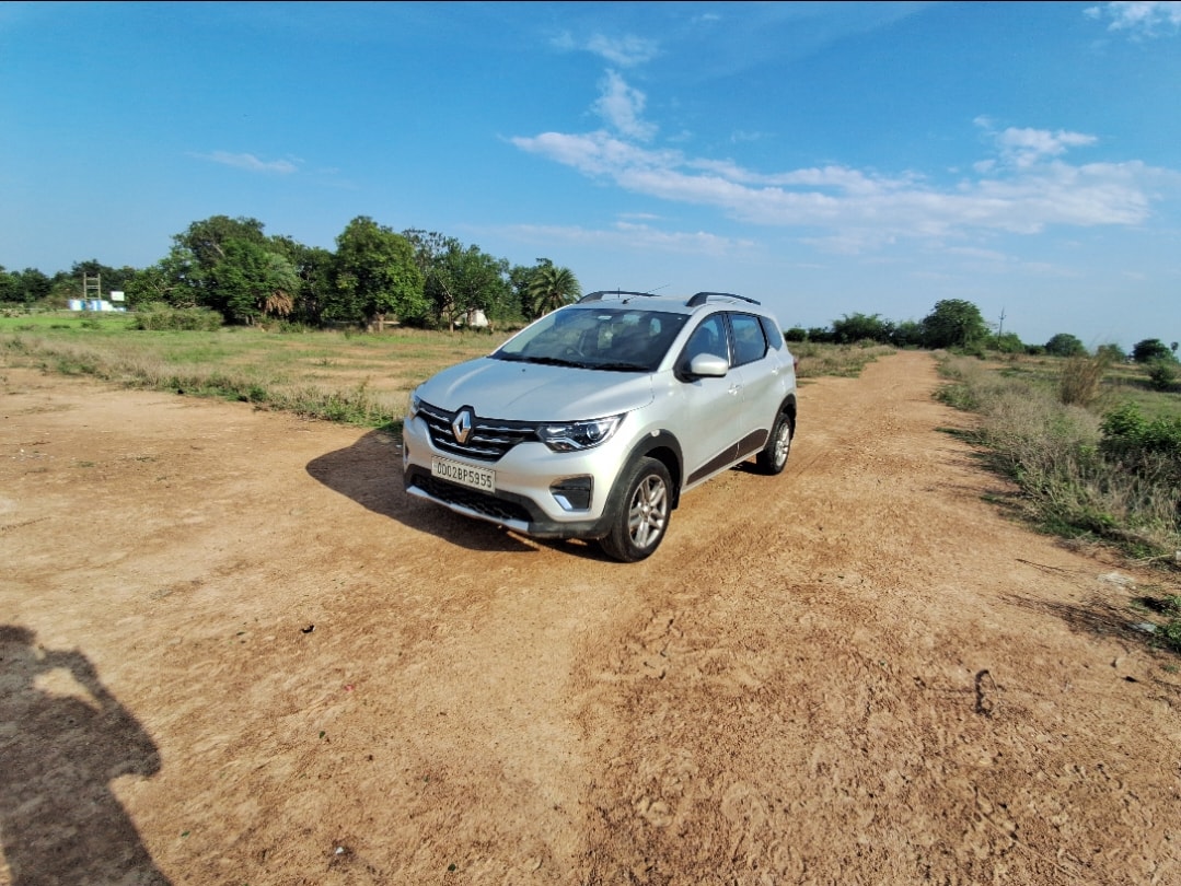 Used 2020 Renault Triber Used 2020 Renault Triber