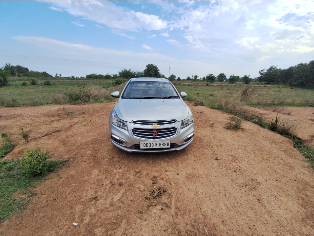 Used 2017 Chevrolet Cruze Used 2017 Chevrolet Cruze