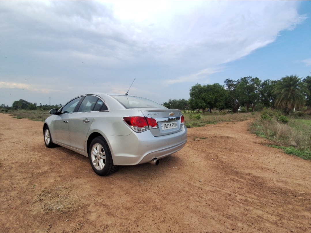 Used 2017 Chevrolet Cruze Used 2017 Chevrolet Cruze