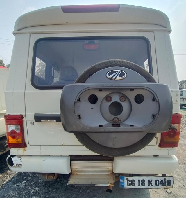 View Mahindra Bolero Image 3 Used Mahindra Bolero Image 3
