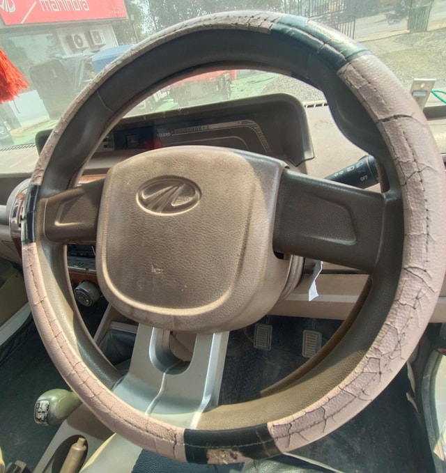 View Mahindra Bolero Image 14 Used Mahindra Bolero Image 14