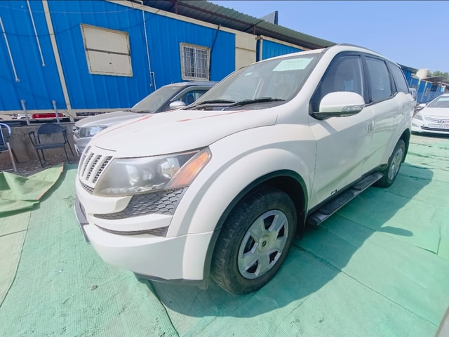 View Mahindra XUV500 Image 1 Used Mahindra XUV500 Image 1