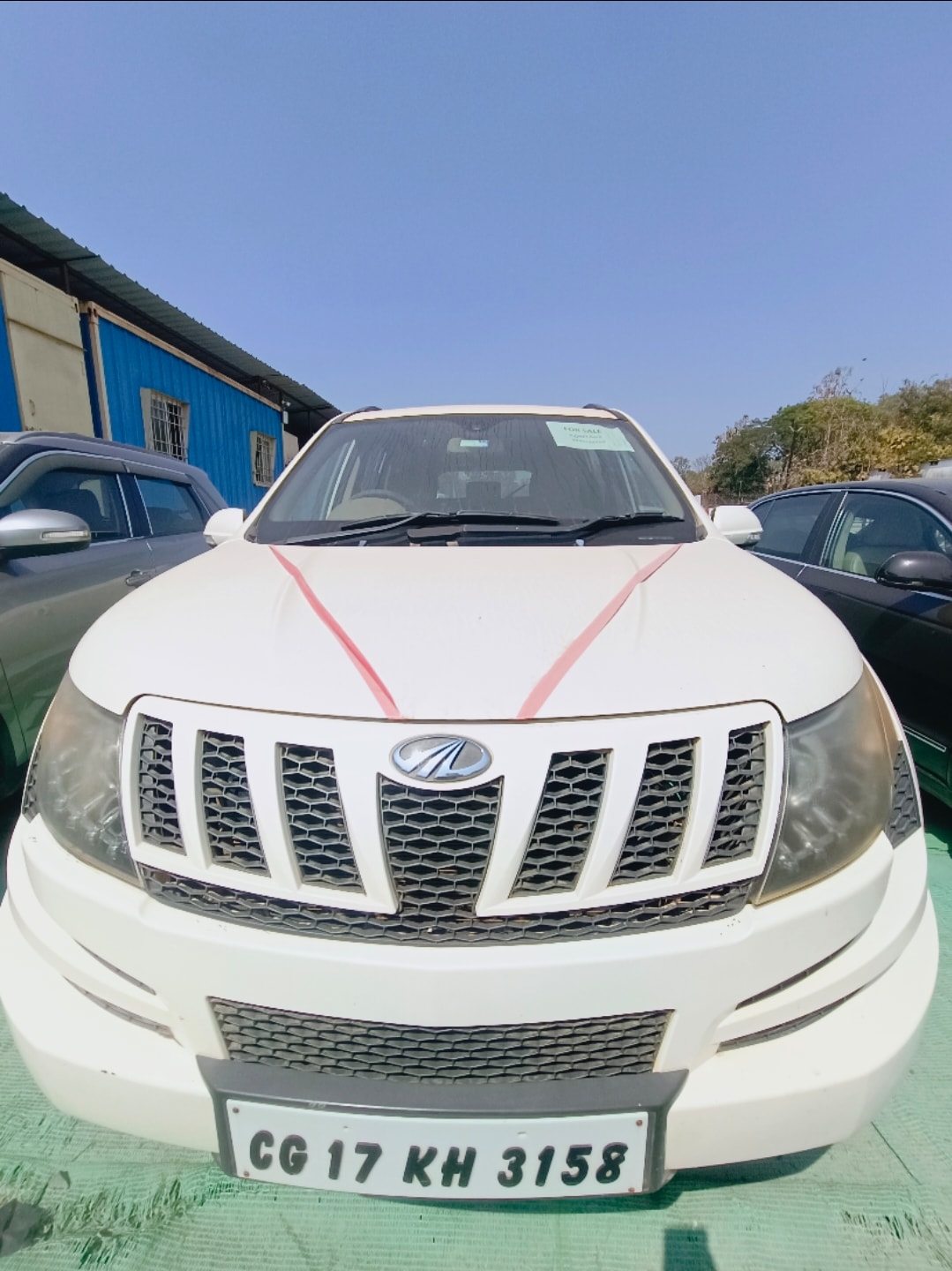 View 2013 Mahindra XUV500 W6 FWD Image 2 Used 2013 Mahindra XUV500 W6 FWD Image 2