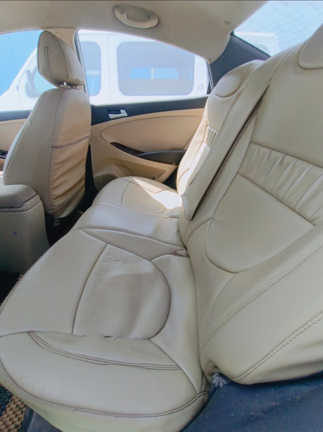 View Hyundai Fluidic Verna Image 16 Used Hyundai Fluidic Verna Image 16