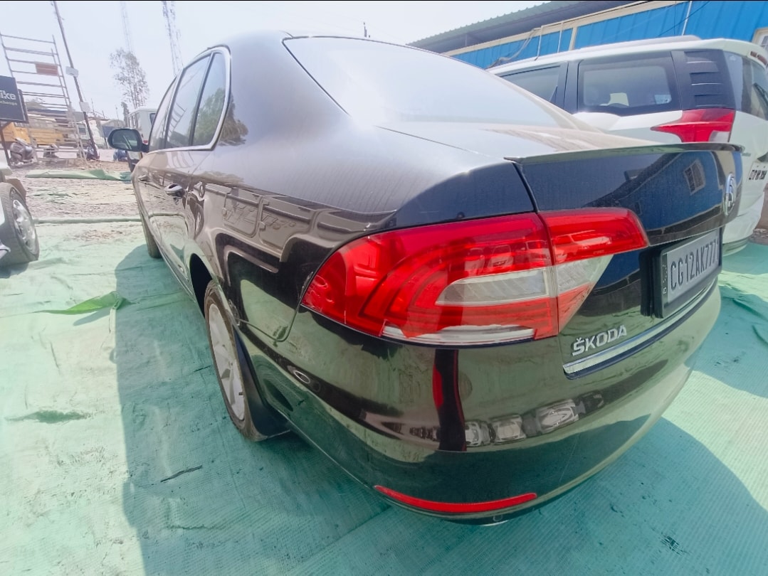 Used 2014 Skoda Superb Used 2014 Skoda Superb