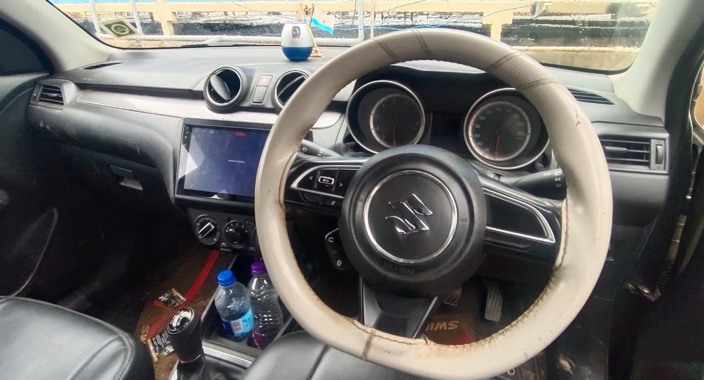 Used 2022 Maruti Suzuki Swift Used 2022 Maruti Suzuki Swift