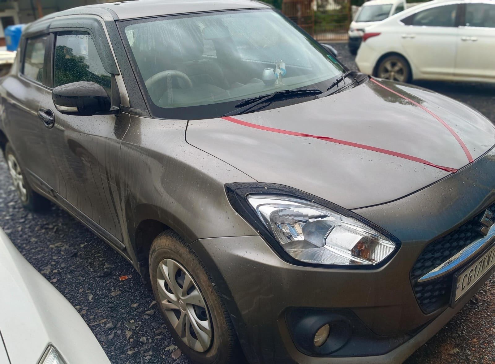 Used 2022 Maruti Suzuki Swift Used 2022 Maruti Suzuki Swift
