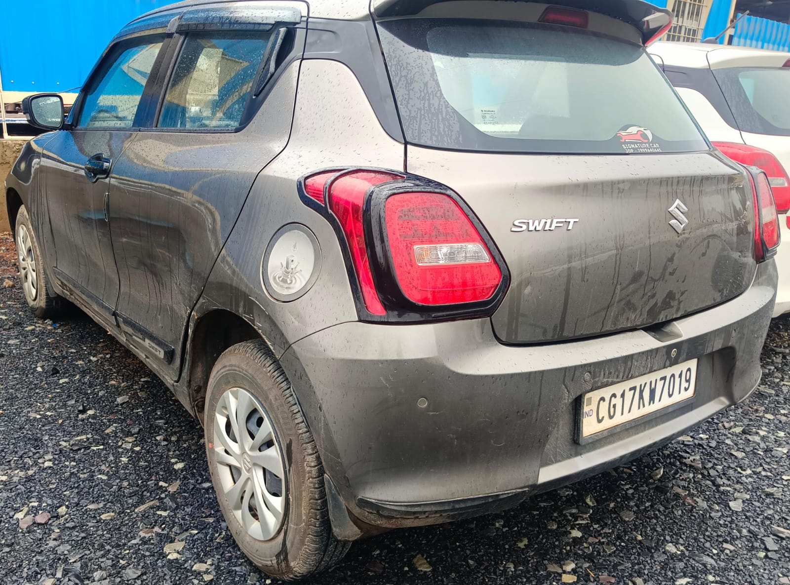 Used 2022 Maruti Suzuki Swift Used 2022 Maruti Suzuki Swift