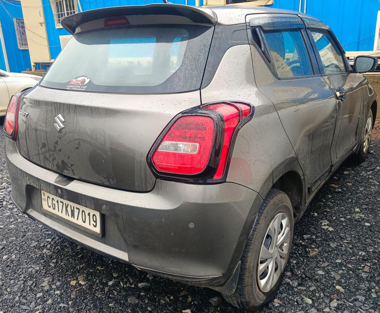 Used 2022 Maruti Suzuki Swift Used 2022 Maruti Suzuki Swift