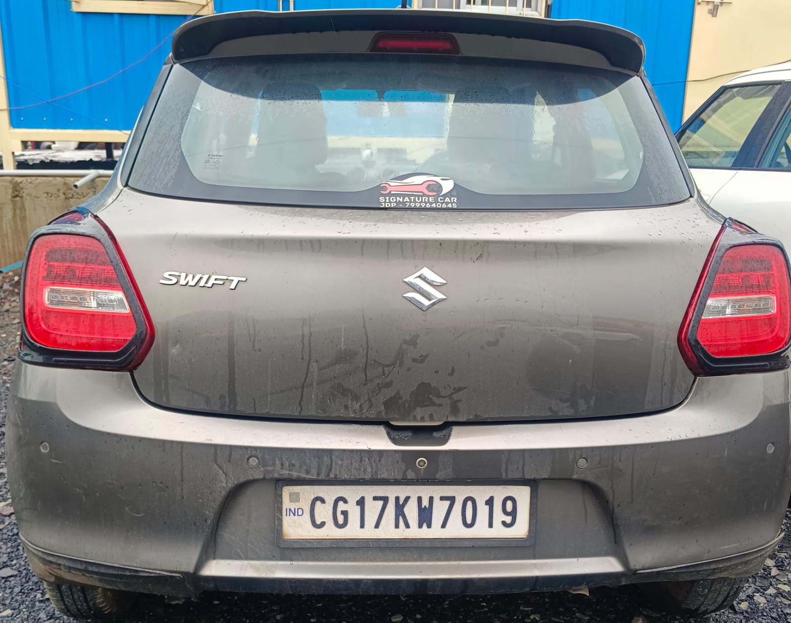 Used 2022 Maruti Suzuki Swift Used 2022 Maruti Suzuki Swift