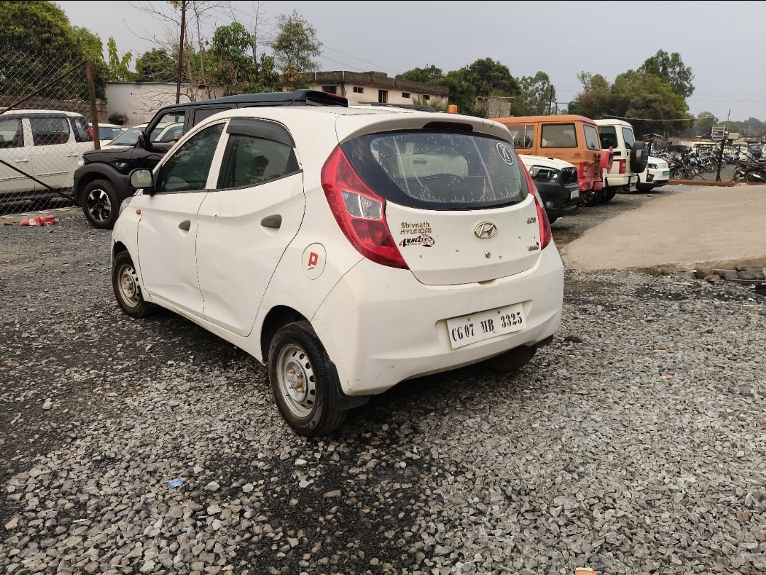 Used 2012 Hyundai EON Used 2012 Hyundai EON