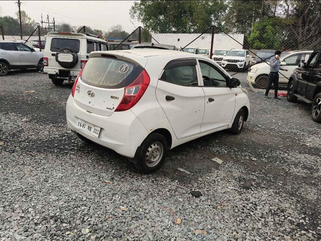 Used 2012 Hyundai EON Used 2012 Hyundai EON