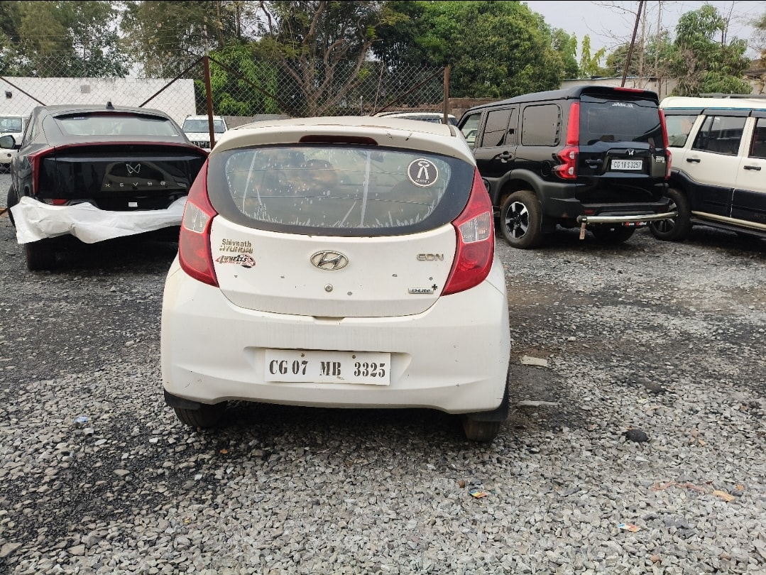 Used 2012 Hyundai EON Used 2012 Hyundai EON
