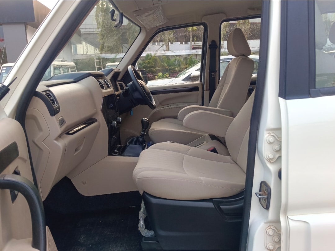 Used 2023 Mahindra Scorpio Classic Used 2023 Mahindra Scorpio Classic