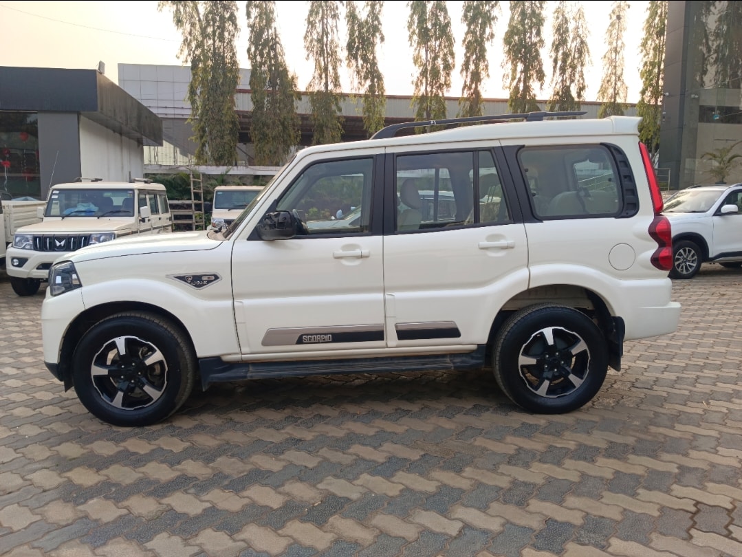 Used 2023 Mahindra Scorpio Classic Used 2023 Mahindra Scorpio Classic