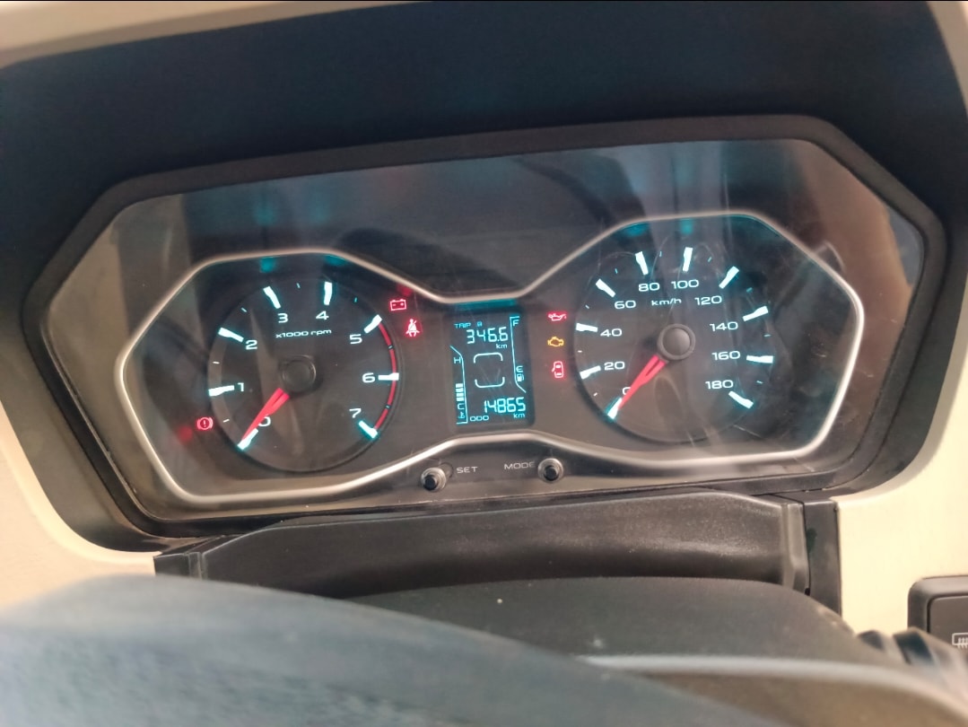 Used 2023 Mahindra Scorpio Classic Used 2023 Mahindra Scorpio Classic