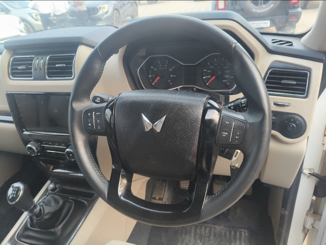 Used 2023 Mahindra Scorpio Classic Used 2023 Mahindra Scorpio Classic