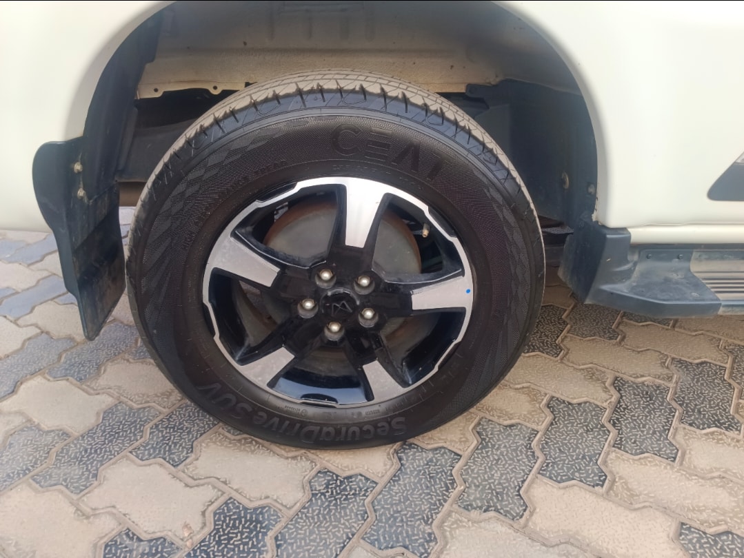 Used 2023 Mahindra Scorpio Classic Used 2023 Mahindra Scorpio Classic