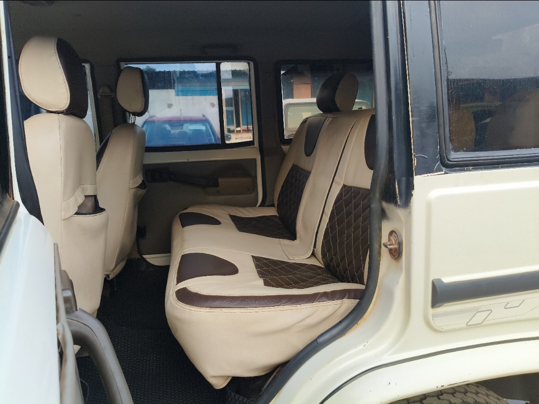 Used 2018 Mahindra Bolero Used 2018 Mahindra Bolero