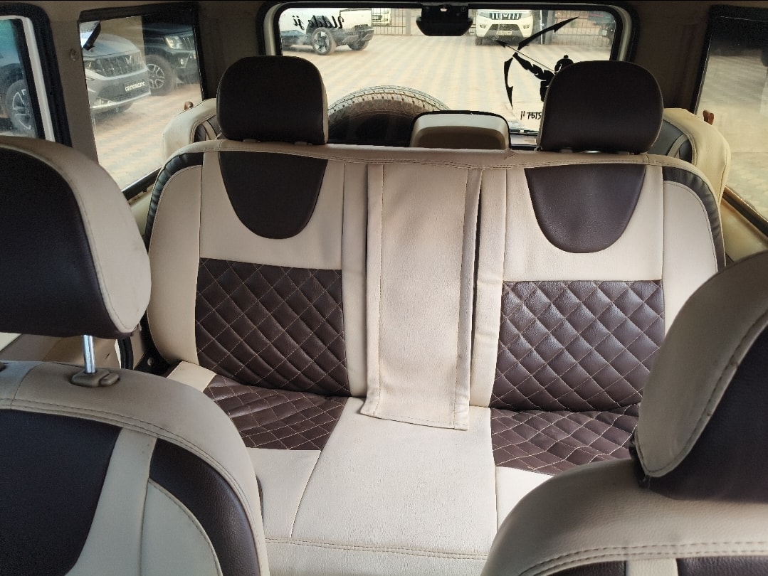 Used 2018 Mahindra Bolero Used 2018 Mahindra Bolero