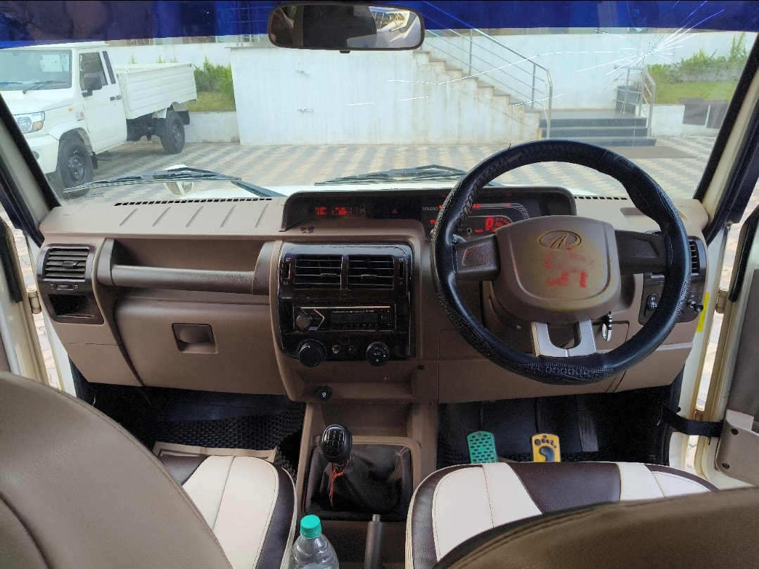 Used 2018 Mahindra Bolero Used 2018 Mahindra Bolero