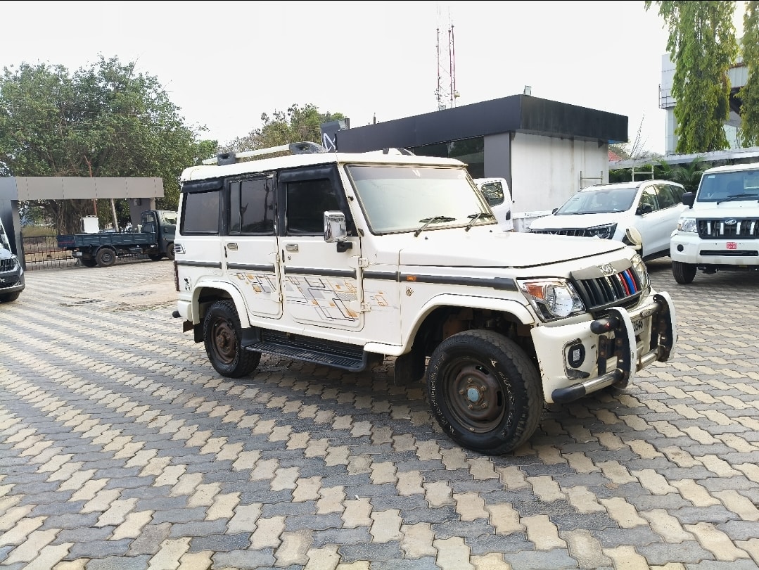 Used 2018 Mahindra Bolero Used 2018 Mahindra Bolero