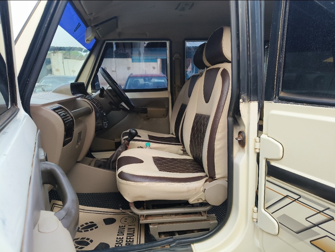 Used 2018 Mahindra Bolero Used 2018 Mahindra Bolero