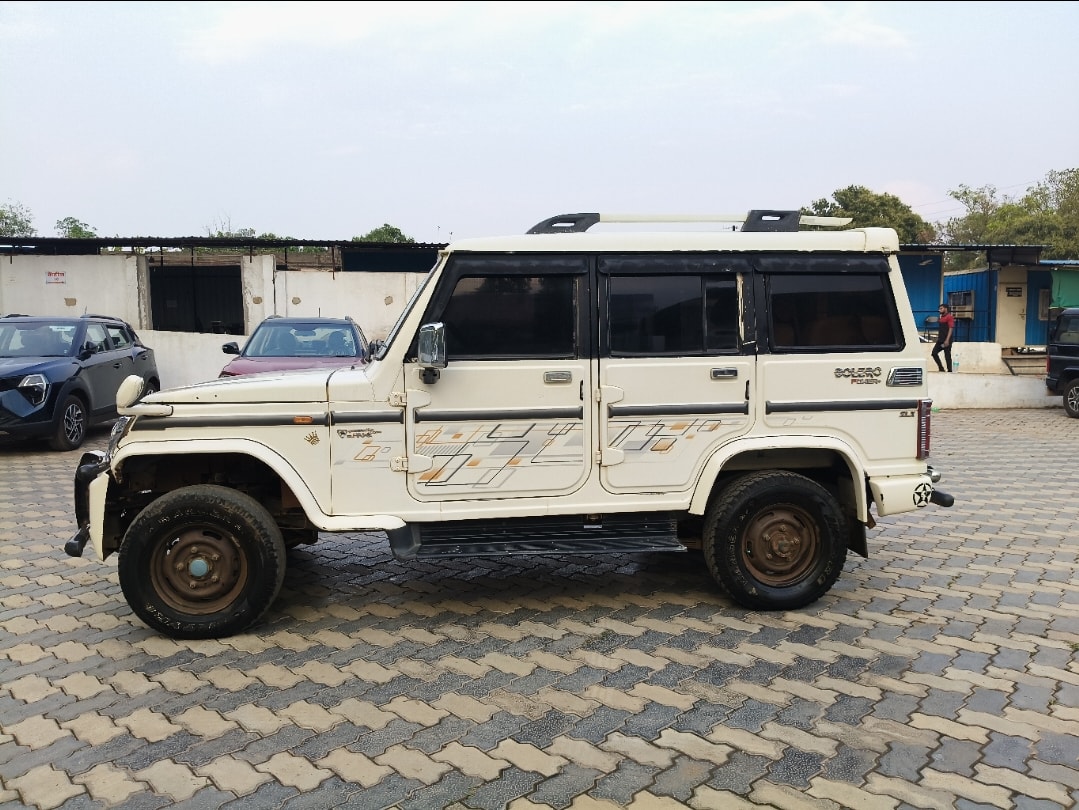 Used 2018 Mahindra Bolero Used 2018 Mahindra Bolero