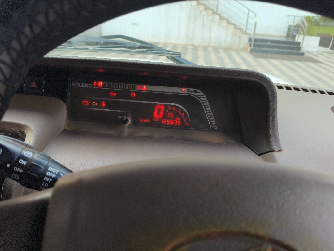 Used 2018 Mahindra Bolero Used 2018 Mahindra Bolero
