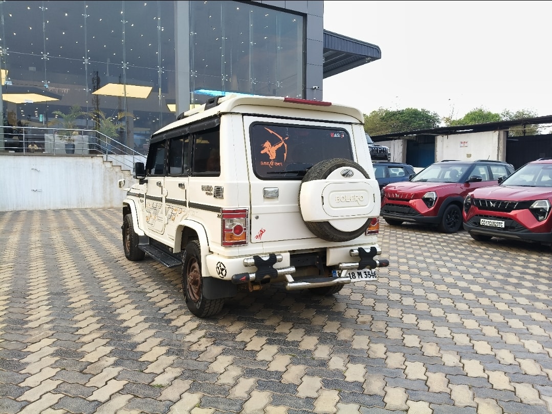Used 2018 Mahindra Bolero Used 2018 Mahindra Bolero