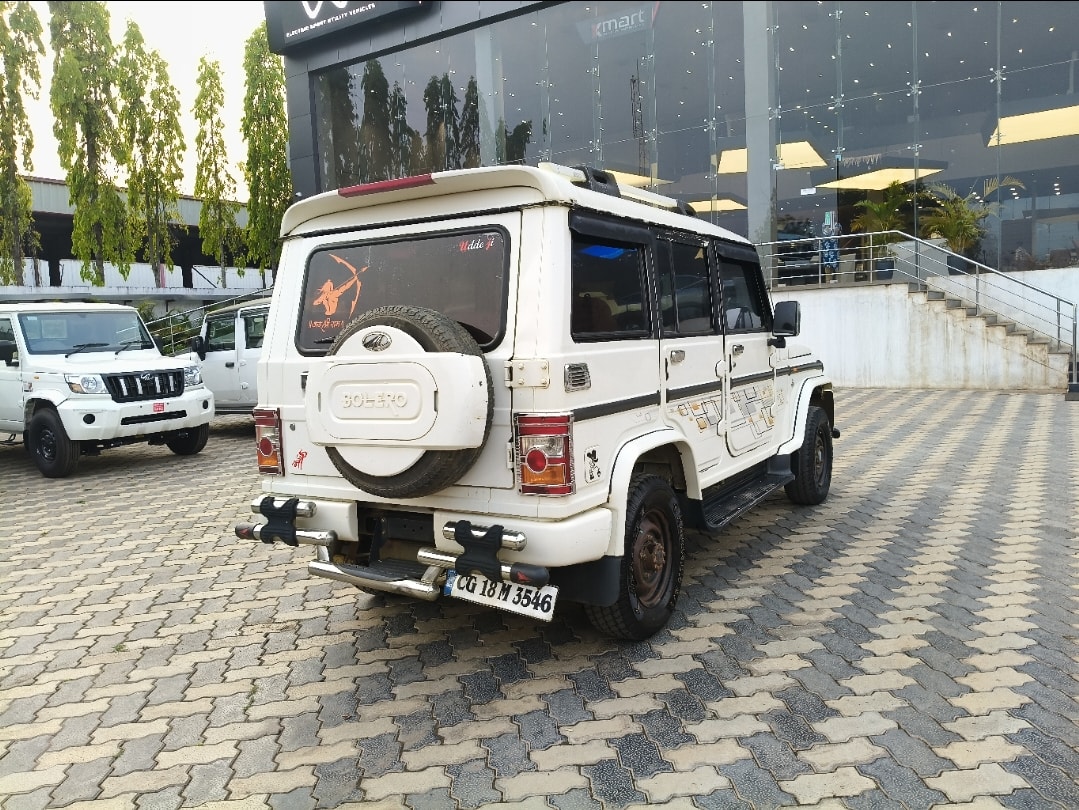 Used 2018 Mahindra Bolero Used 2018 Mahindra Bolero