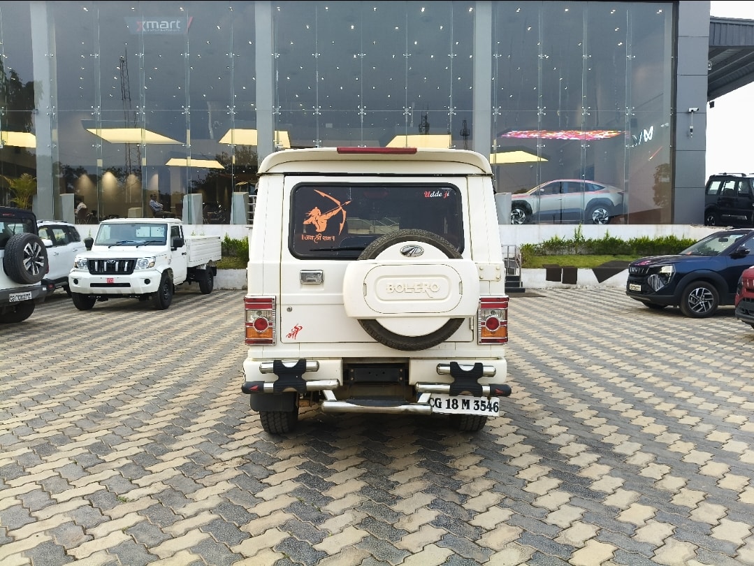 Used 2018 Mahindra Bolero Used 2018 Mahindra Bolero