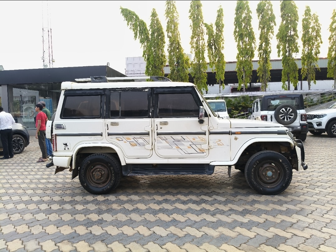 Used 2018 Mahindra Bolero Used 2018 Mahindra Bolero