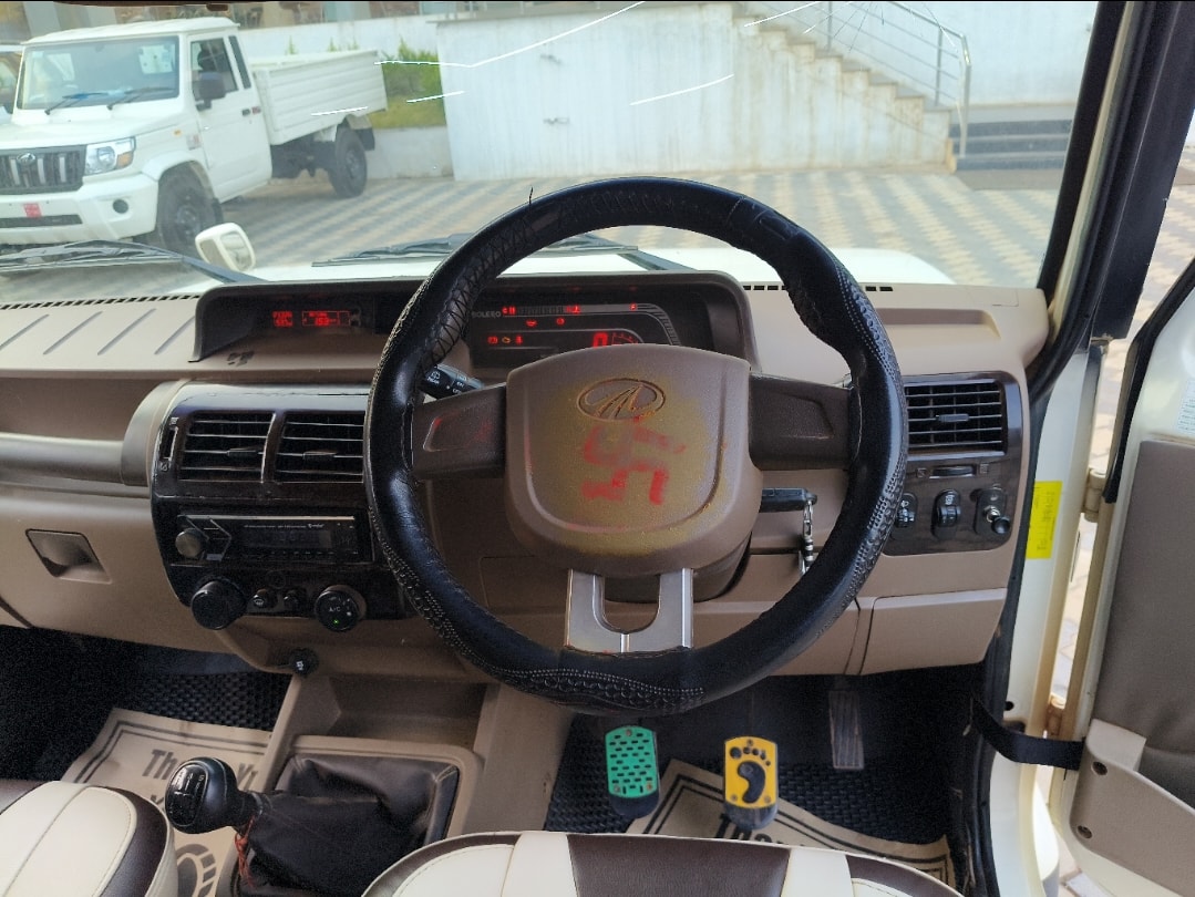 Used 2018 Mahindra Bolero Used 2018 Mahindra Bolero