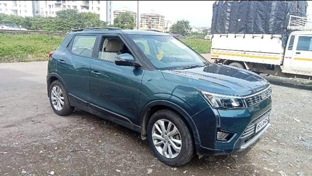 View Mahindra XUV300 Image 7 Used Mahindra XUV300 Image 7