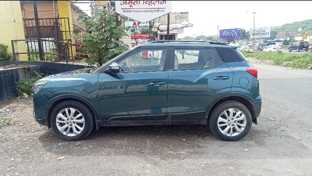View Mahindra XUV300 Image 4 Used Mahindra XUV300 Image 4