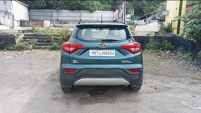 View Mahindra XUV300 Image 3 Used Mahindra XUV300 Image 3