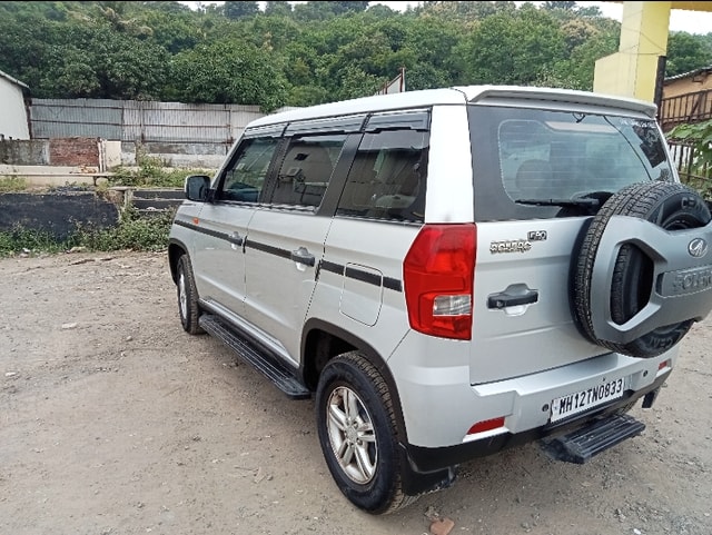 View Mahindra Bolero Neo Image 6 Used Mahindra Bolero Neo Image 6