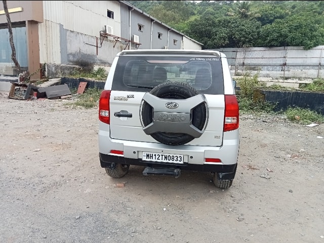 View Mahindra Bolero Neo Image 3 Used Mahindra Bolero Neo Image 3