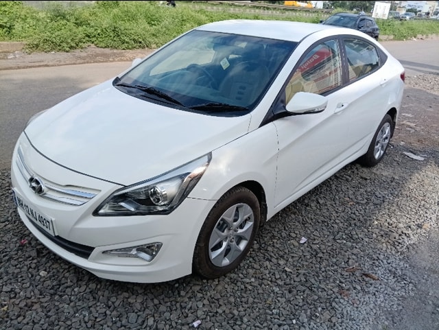 View Hyundai Verna Image 1 Used Hyundai Verna Image 1