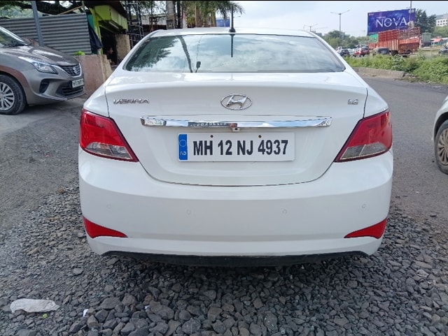 View Hyundai Verna Image 3 Used Hyundai Verna Image 3