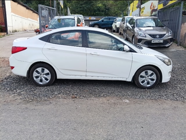 View Hyundai Verna Image 5 Used Hyundai Verna Image 5