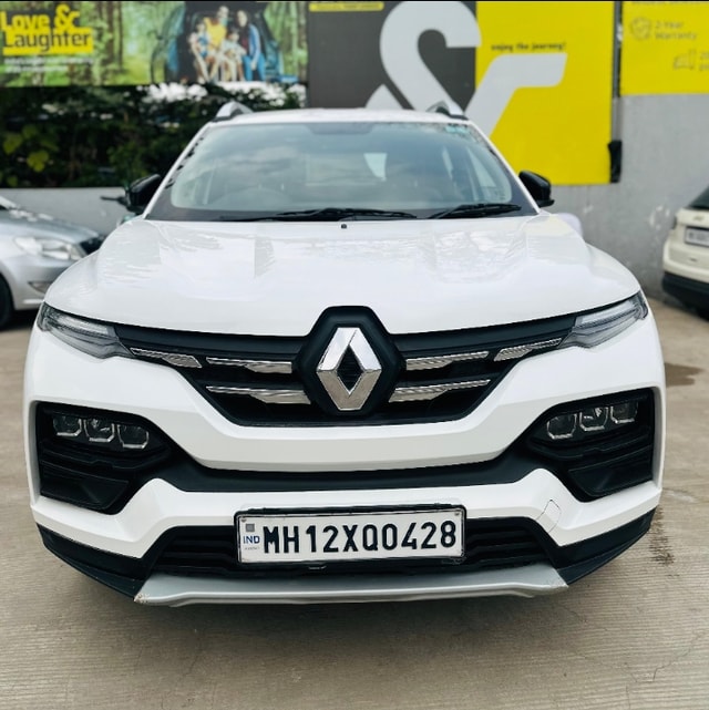 View Renault Kiger Image 2 Used Renault Kiger Image 2