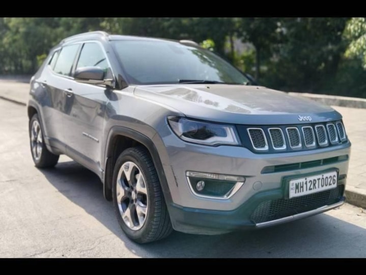 Used 2019 Jeep Compass Used 2019 Jeep Compass