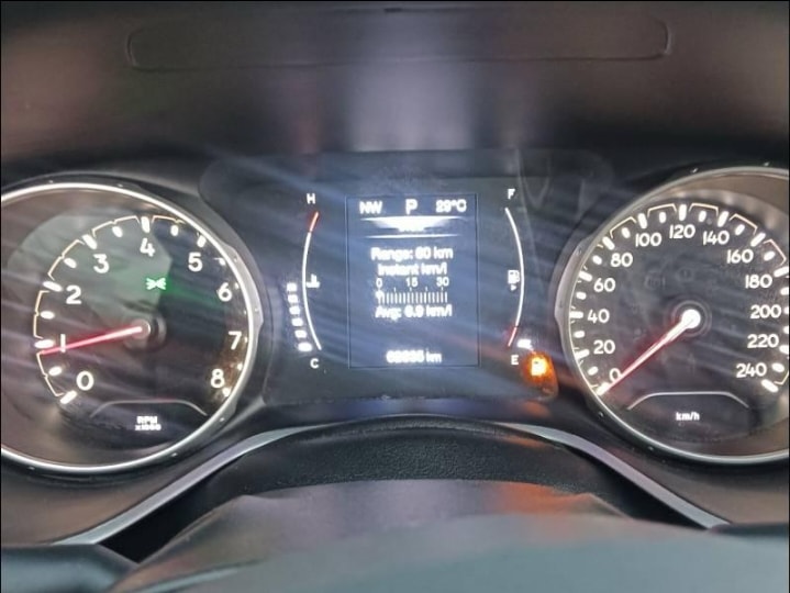 Used 2019 Jeep Compass Used 2019 Jeep Compass