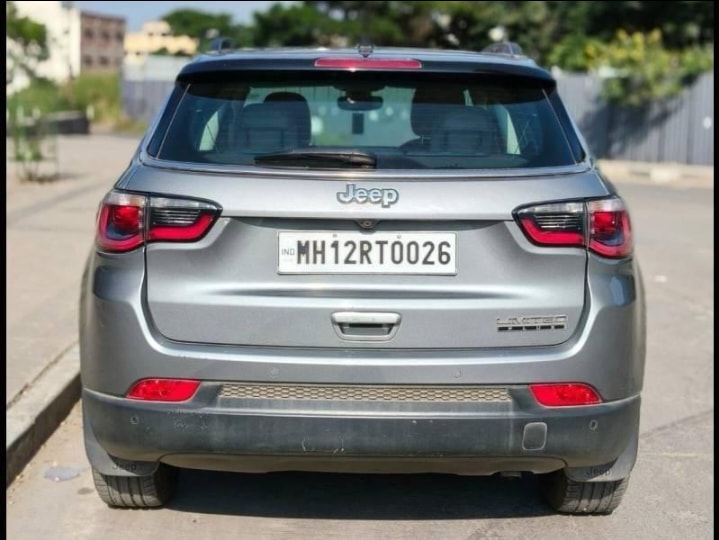 Used 2019 Jeep Compass Used 2019 Jeep Compass