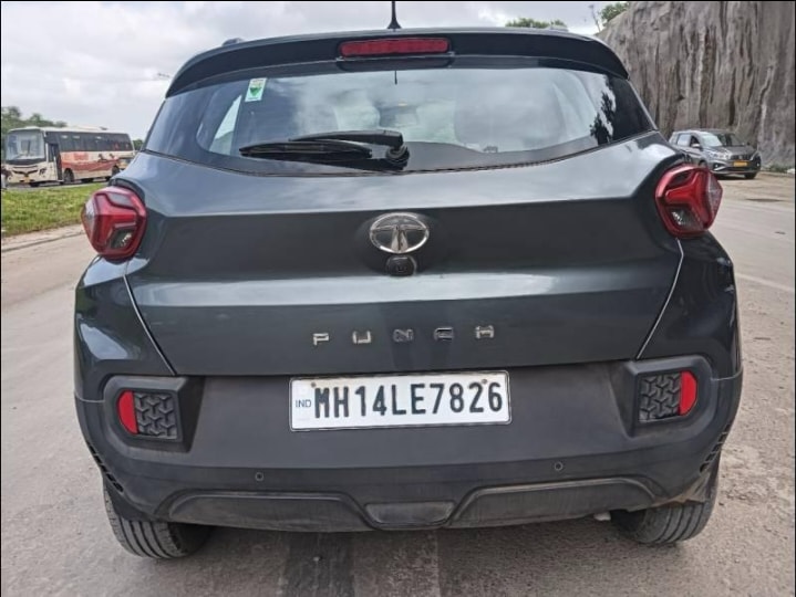 Used 2023 Tata Punch Used 2023 Tata Punch