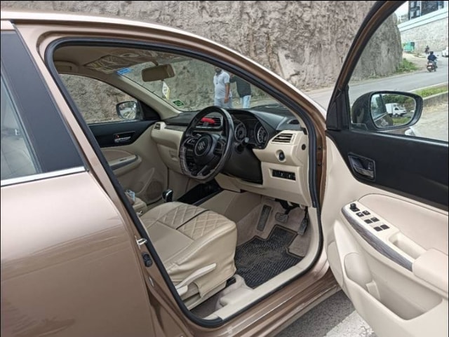 View Maruti Suzuki Dzire Image 7 Used Maruti Suzuki Dzire Image 7